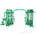 Fashional Style Functional Trainer 8 Station Multi Gym